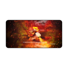 Load image into Gallery viewer, Fairy Tail Natsu Dragneel Mouse Pad (Desk Mat)
