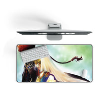 Load image into Gallery viewer, Anime Harukanaru Toki no Naka de Mouse Pad (Desk Mat) On Desk

