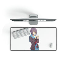Load image into Gallery viewer, The Melancholy of Haruhi Suzumiya - Yuki Nagato Mouse Pad (Desk Mat)
