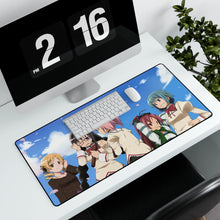 Load image into Gallery viewer, Puella Magi Madoka Magica Mouse Pad (Desk Mat)
