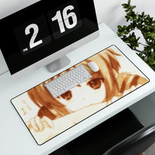 Load image into Gallery viewer, The Melancholy Of Haruhi Suzumiya Mouse Pad (Desk Mat)
