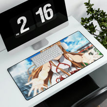 Load image into Gallery viewer, Sword Art Online Mouse Pad (Desk Mat)
