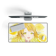 Load image into Gallery viewer, Anime Girl Mouse Pad (Desk Mat) On Desk
