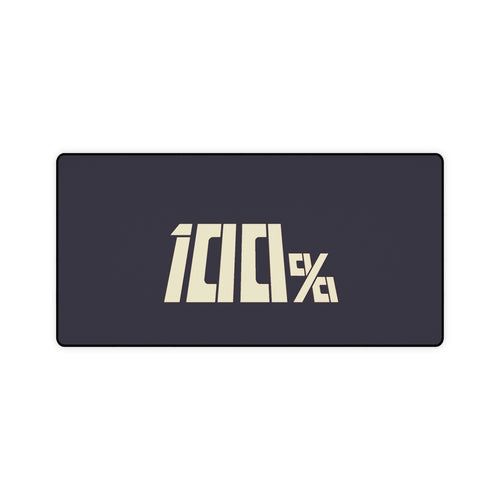 Anime Mob Psycho 100 Mouse Pad (Desk Mat)