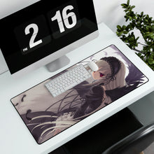 Load image into Gallery viewer, Suigintou - Rozen Maiden Mouse Pad (Desk Mat)
