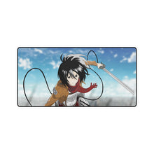Load image into Gallery viewer, Anime Attack On Titan Mouse Pad (Desk Mat)
