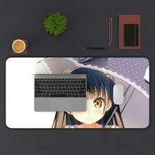 Load image into Gallery viewer, Anime Original Mouse Pad (Desk Mat) With Laptop
