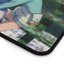 Load image into Gallery viewer, Nagi No Asukara Mouse Pad (Desk Mat) Hemmed Edge
