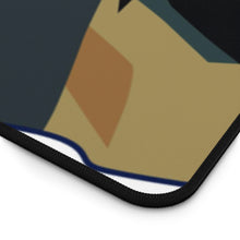 Load image into Gallery viewer, Giyuu Tomioka Mouse Pad (Desk Mat) Hemmed Edge
