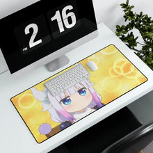Load image into Gallery viewer, Miss Kobayashi's Dragon Maid Mouse Pad (Desk Mat) With Laptop
