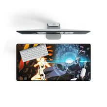 Load image into Gallery viewer, Naruto vs Obito Mouse Pad (Desk Mat) On Desk
