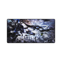 Load image into Gallery viewer, Black Rock Shooter Mouse Pad (Desk Mat)
