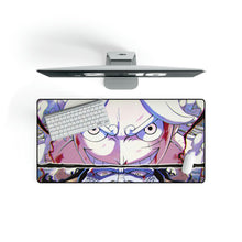 Load image into Gallery viewer, Luffy vs Kaido Mouse Pad (Desk Mat)
