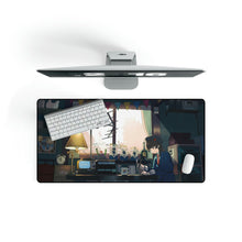 Load image into Gallery viewer, Anime, Girl, Working, Mouse Pad (Desk Mat)
