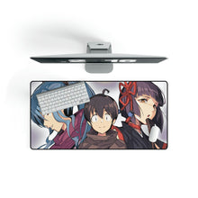 Load image into Gallery viewer, Tsukimichi Moonlight Fantasy Mouse Pad (Desk Mat)
