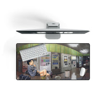 Load image into Gallery viewer, Anime Original Mouse Pad (Desk Mat) On Desk
