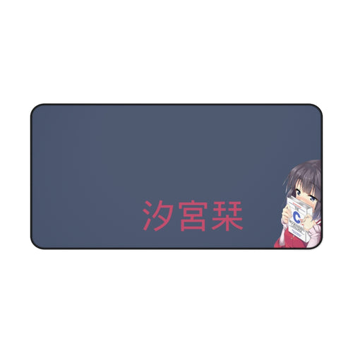 The World God Only Knows Shiori Shiomiya Mouse Pad (Desk Mat)