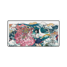 Load image into Gallery viewer, Belle (2021) Mouse Pad (Desk Mat)
