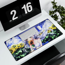 Load image into Gallery viewer, Anime Original Mouse Pad (Desk Mat) With Laptop
