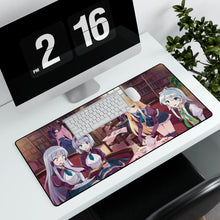Load image into Gallery viewer, In Another World With My Smartphone Mouse Pad (Desk Mat) With Laptop
