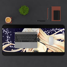 Load image into Gallery viewer, Chobits Mouse Pad (Desk Mat) With Laptop
