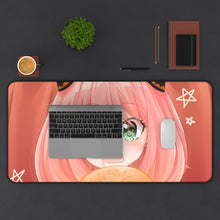 Load image into Gallery viewer, Spy X Family Mouse Pad (Desk Mat) With Laptop
