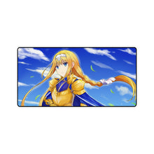 Load image into Gallery viewer, Sword Art Online: Alicization Mouse Pad (Desk Mat)
