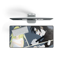 Load image into Gallery viewer, Angels Of Death Mouse Pad (Desk Mat)
