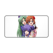 Load image into Gallery viewer, When They Cry Mouse Pad (Desk Mat)
