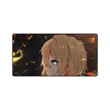 Load image into Gallery viewer, Violet Evergarden Mouse Pad (Desk Mat)
