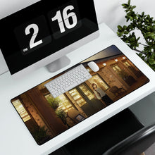 Load image into Gallery viewer, Anime Original Mouse Pad (Desk Mat) With Laptop
