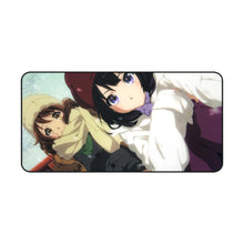 Load image into Gallery viewer, Sound! Euphonium Kumiko Oumae, Reina Kousaka Mouse Pad (Desk Mat)
