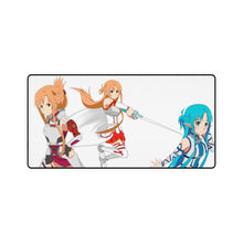 Load image into Gallery viewer, Sword Art Online Mouse Pad (Desk Mat)
