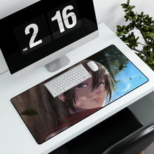 Load image into Gallery viewer, Anime Attack On Titan Mouse Pad (Desk Mat)
