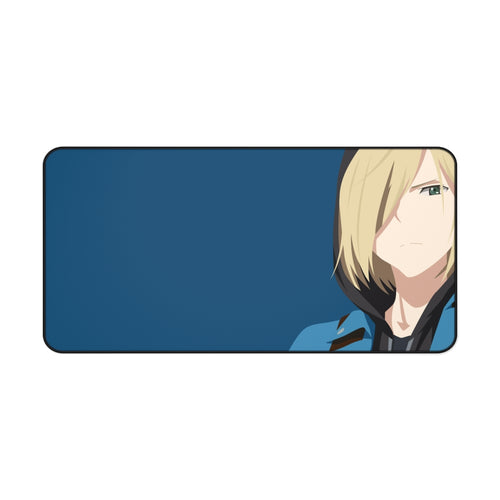 Yuri!!! On Ice Yuri Plisetsky Mouse Pad (Desk Mat)