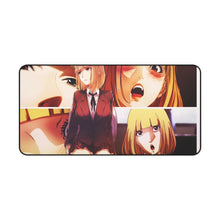 Load image into Gallery viewer, Anime Prison School Mouse Pad (Desk Mat)

