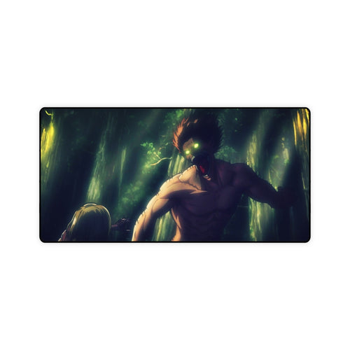 Anime Attack On Titan Mouse Pad (Desk Mat)
