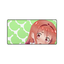 Load image into Gallery viewer, Girlfriend Mouse Pad (Desk Mat)

