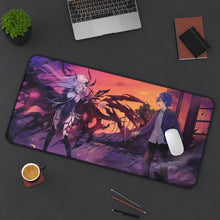 Load image into Gallery viewer, Shido Itsuka Mouse Pad (Desk Mat) On Desk
