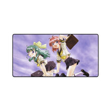 Load image into Gallery viewer, Onegai Twins! Mouse Pad (Desk Mat)
