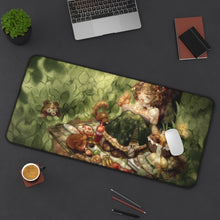 Load image into Gallery viewer, Anime Original Mouse Pad (Desk Mat) On Desk
