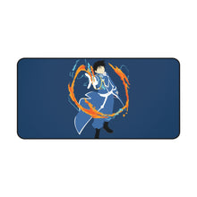 Load image into Gallery viewer, Roy Mustang minimalist Mouse Pad (Desk Mat)
