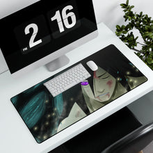 Load image into Gallery viewer, Madara Uchiha Mouse Pad (Desk Mat) With Laptop
