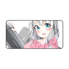 Load image into Gallery viewer, EroManga-Sensei Mouse Pad (Desk Mat)
