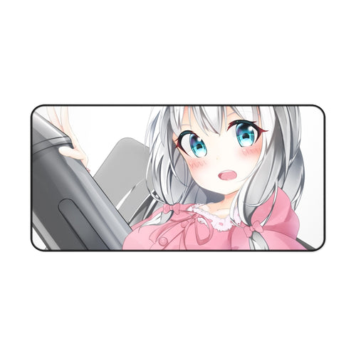 EroManga-Sensei Mouse Pad (Desk Mat)