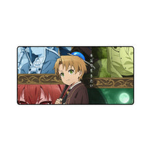 Load image into Gallery viewer, Mushoku Tensei Jobless Mouse Pad (Desk Mat)
