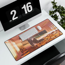 Load image into Gallery viewer, Yukino Yukinoshita Mouse Pad (Desk Mat) With Laptop
