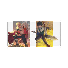 Load image into Gallery viewer, My Hero Academia Izuku Midoriya, Katsuki Bakugou Mouse Pad (Desk Mat)
