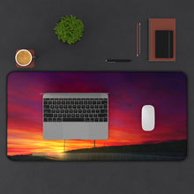 Load image into Gallery viewer, Anime Original Mouse Pad (Desk Mat) With Laptop
