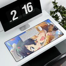 Load image into Gallery viewer, Anime Kemono Friends Mouse Pad (Desk Mat)
